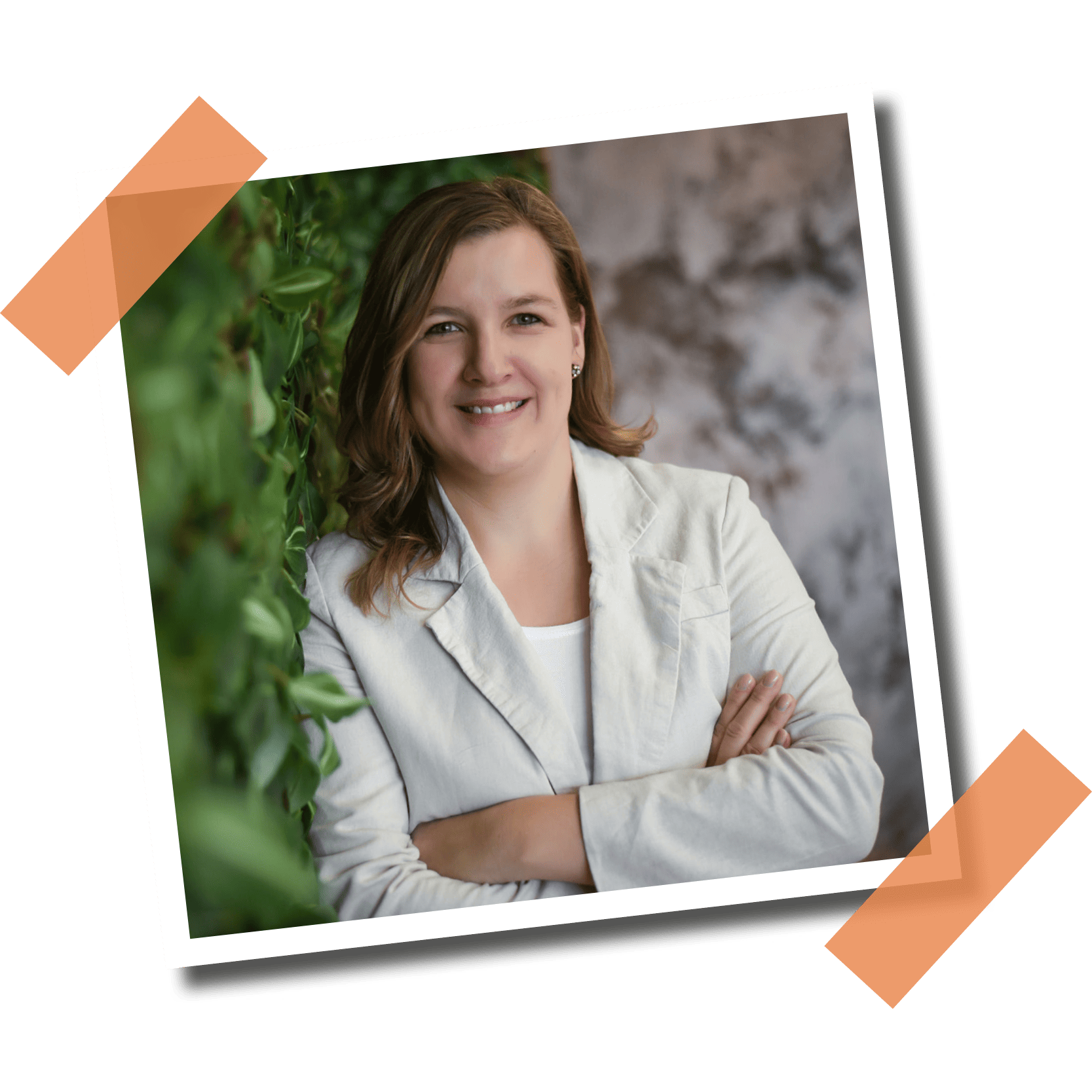 Portrait von Tamara Behrens